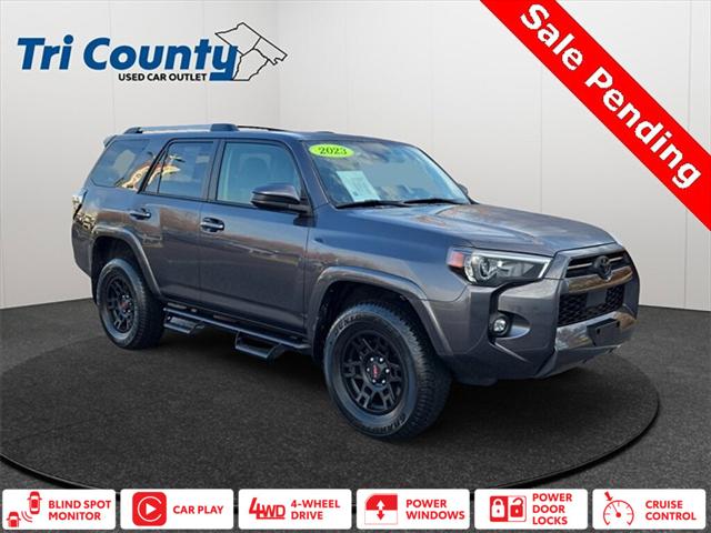 2023 Toyota 4Runner SR5