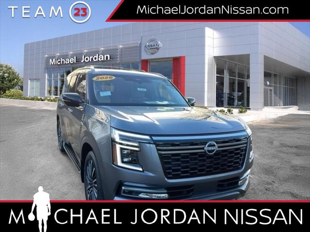 2026 Nissan Armada Platinum Reserve for sale in Durham, NC