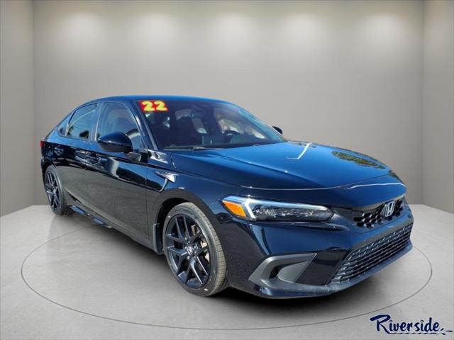 2022 Honda Civic Si Si