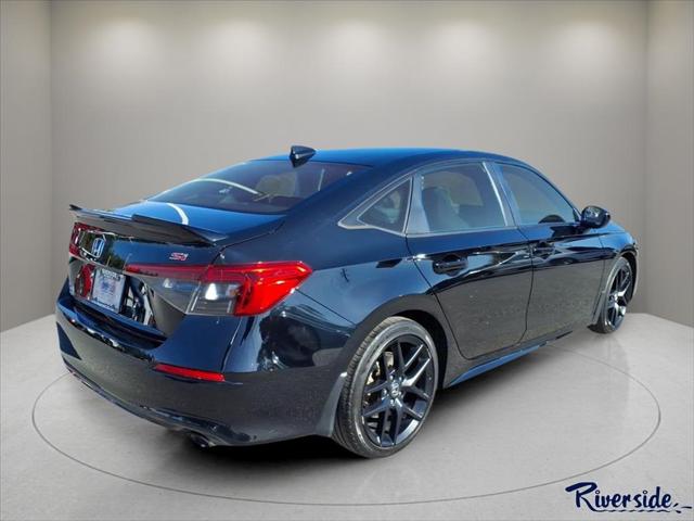 2022 Honda Civic Si Si