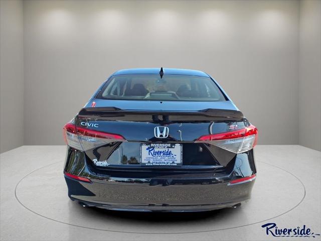 2022 Honda Civic Si Si