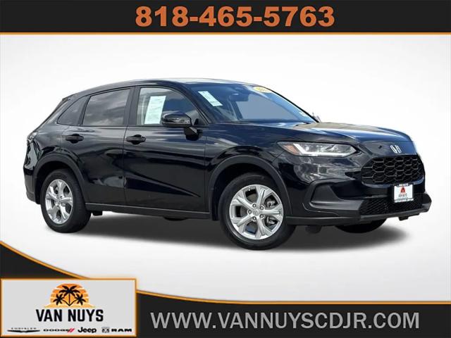 2024 Honda HR-V 2WD LX