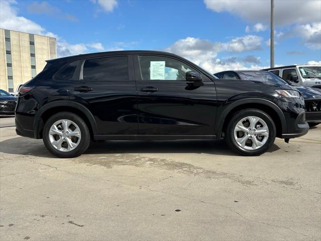 2024 Honda HR-V 2WD LX