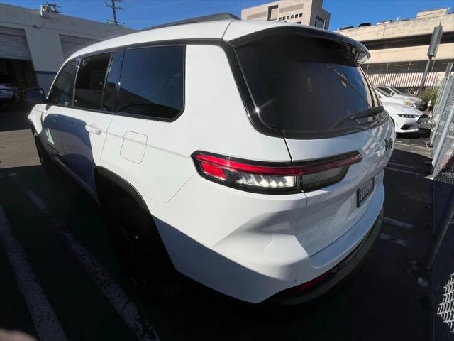 2024 Jeep Grand Cherokee L Altitude 4x2