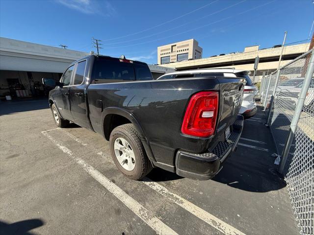 2025 RAM 1500 Big Horn Crew Cab 4x4 64 Box