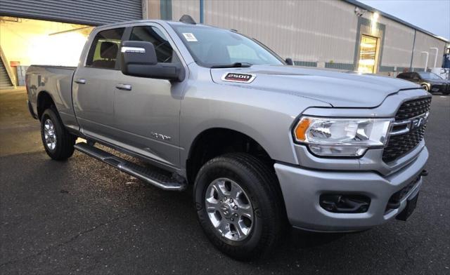 2024 RAM 2500 Big Horn Crew Cab 4x4 64 Box 2024 RAM 2500 Big Horn Crew Cab 4x4 64 Box