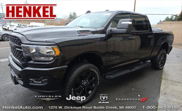 2024 RAM 2500 Big Horn Crew Cab 4x4 64 Box