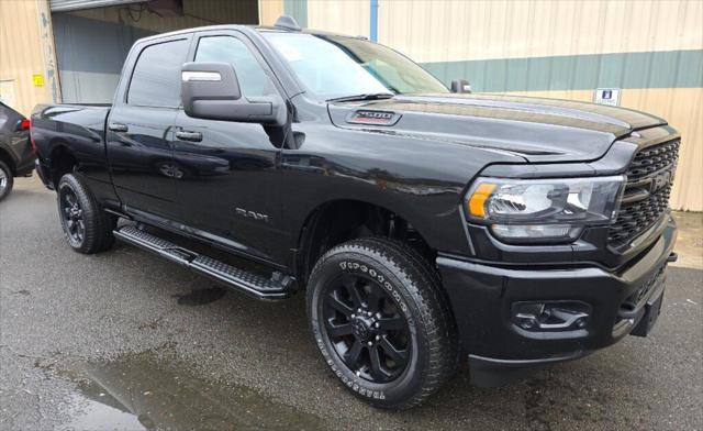 2024 RAM 2500 Big Horn Crew Cab 4x4 64 Box