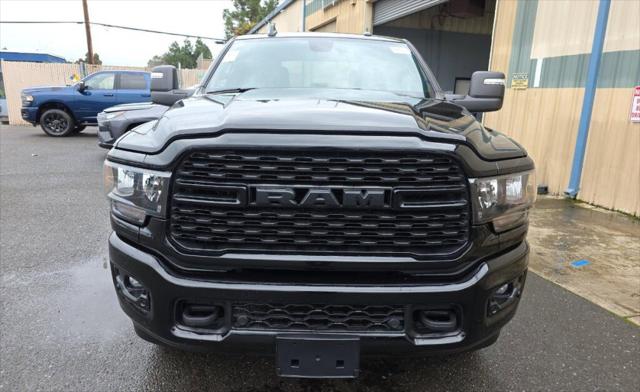 2024 RAM 2500 Big Horn Crew Cab 4x4 64 Box