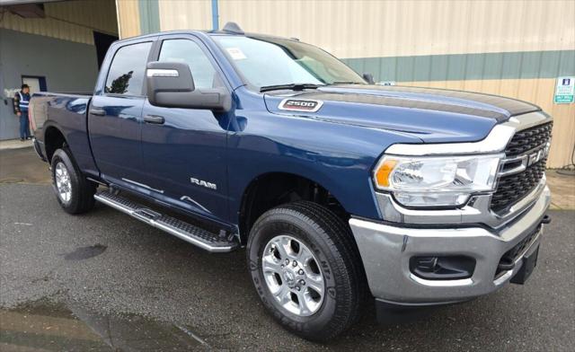 2024 RAM 2500 Big Horn Crew Cab 4x4 64 Box
