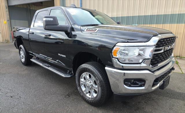2024 RAM 2500 Big Horn Crew Cab 4x4 64 Box