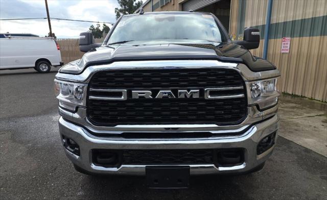 2024 RAM 2500 Big Horn Crew Cab 4x4 64 Box
