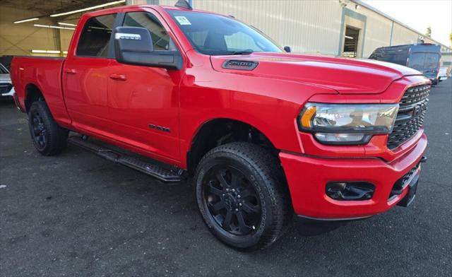 2024 RAM 2500 Big Horn Crew Cab 4x4 64 Box