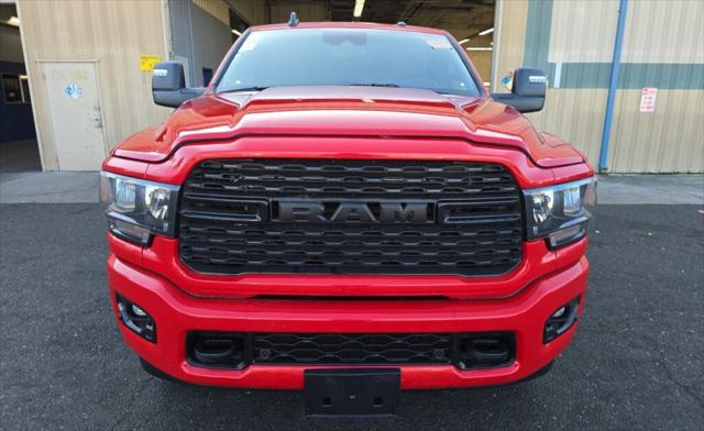 2024 RAM 2500 Big Horn Crew Cab 4x4 64 Box
