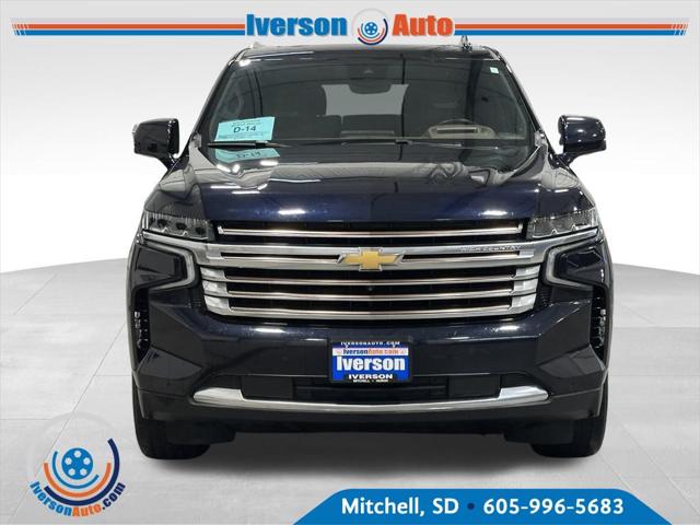 2023 Chevrolet Tahoe 4WD High Country