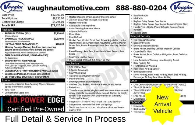 2018 GMC Yukon XL SLT 2018 GMC Yukon XL SLT