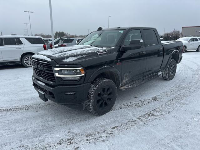 2021 RAM 2500 Laramie Crew Cab 4x4 64 Box