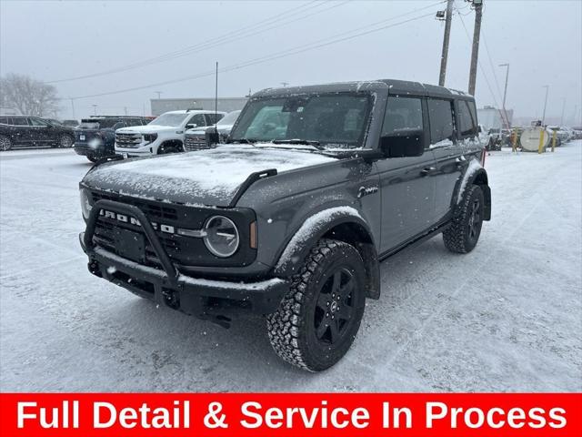 2023 Ford Bronco Black Diamond 2023 Ford Bronco Black Diamond