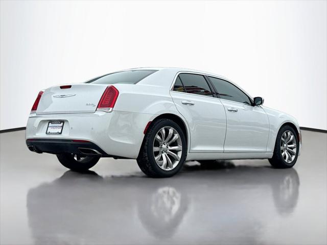 2015 Chrysler 300C Platinum