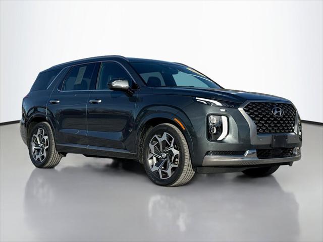2022 Hyundai Palisade Calligraphy