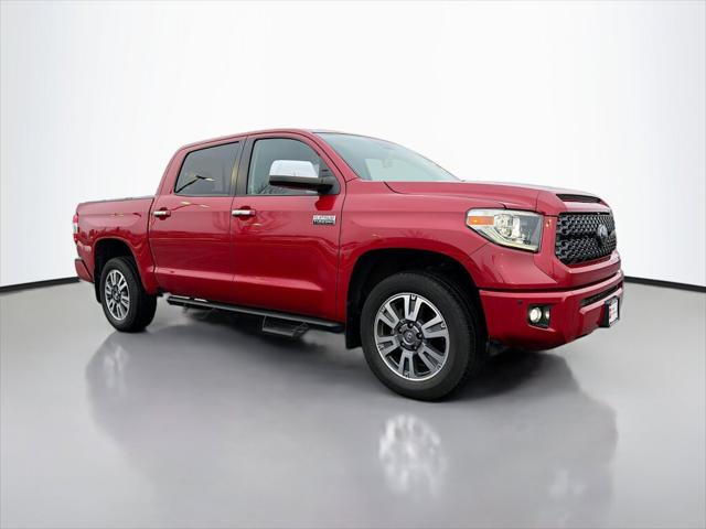 2021 Toyota Tundra Platinum