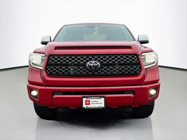 2021 Toyota Tundra Platinum