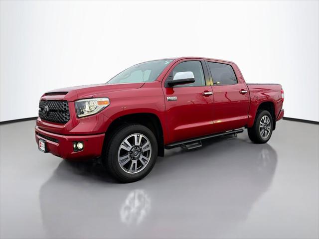 2021 Toyota Tundra Platinum