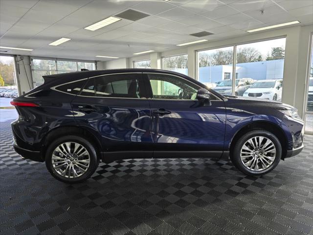 2021 Toyota Venza Limited