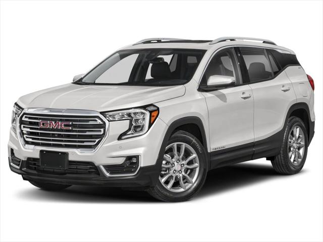 2024 GMC Terrain AWD SLT