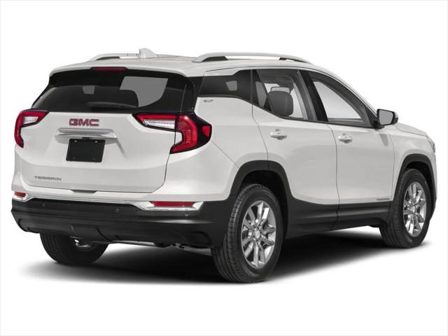 2024 GMC Terrain AWD SLT