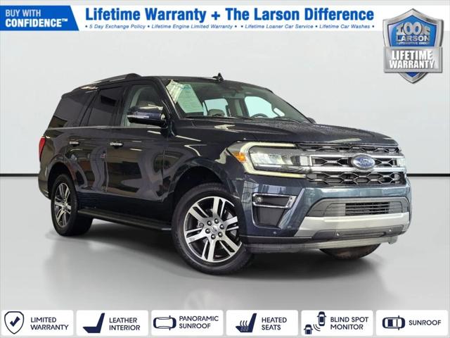 2024 Ford Expedition Limited for sale in Puyallup, WA