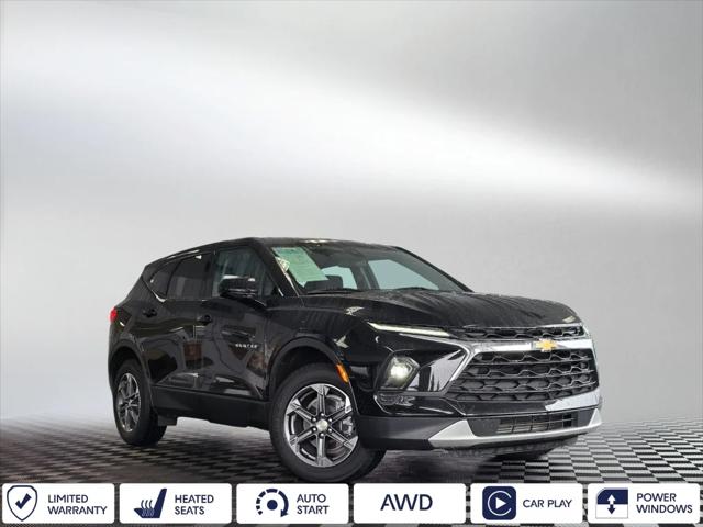 2025 Chevrolet Blazer AWD 2LT for sale in Puyallup, WA