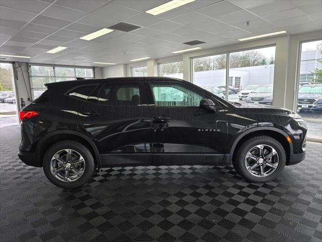 2025 Chevrolet Blazer AWD 2LT