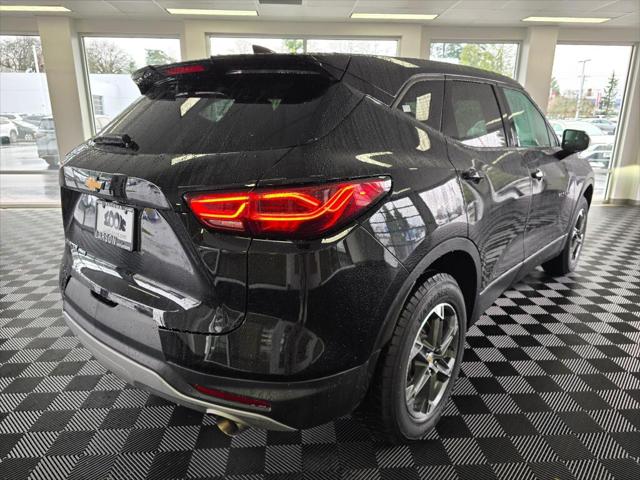 2025 Chevrolet Blazer AWD 2LT