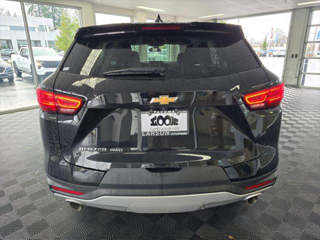 2025 Chevrolet Blazer AWD 2LT