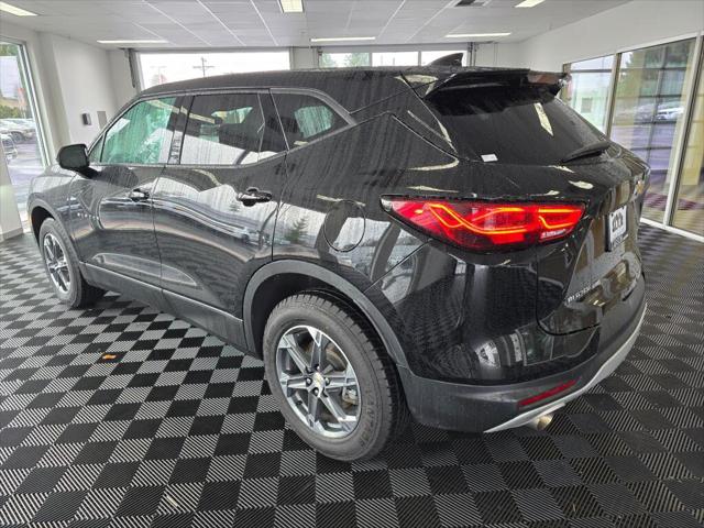 2025 Chevrolet Blazer AWD 2LT