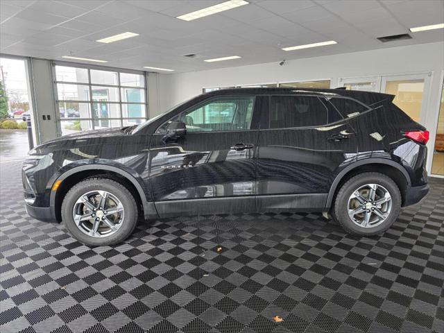 2025 Chevrolet Blazer AWD 2LT
