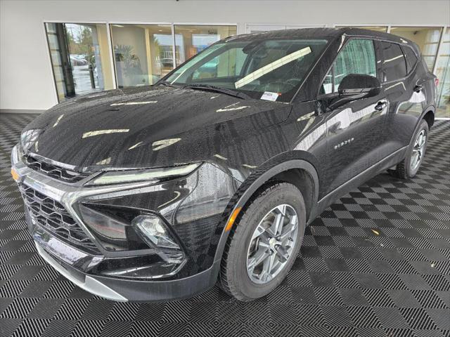 2025 Chevrolet Blazer AWD 2LT