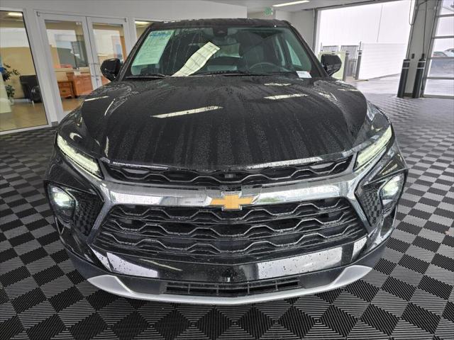 2025 Chevrolet Blazer AWD 2LT
