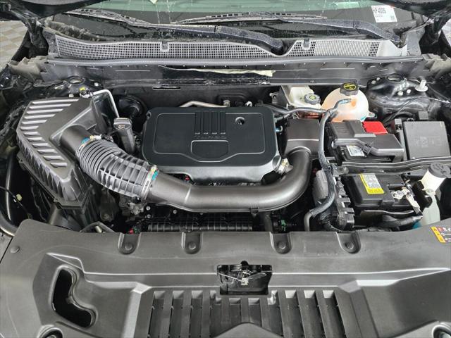 2025 Chevrolet Blazer AWD 2LT