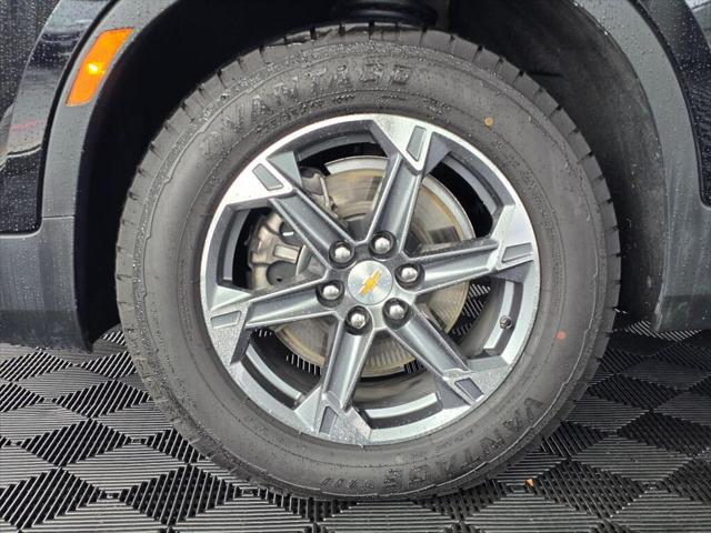 2025 Chevrolet Blazer AWD 2LT