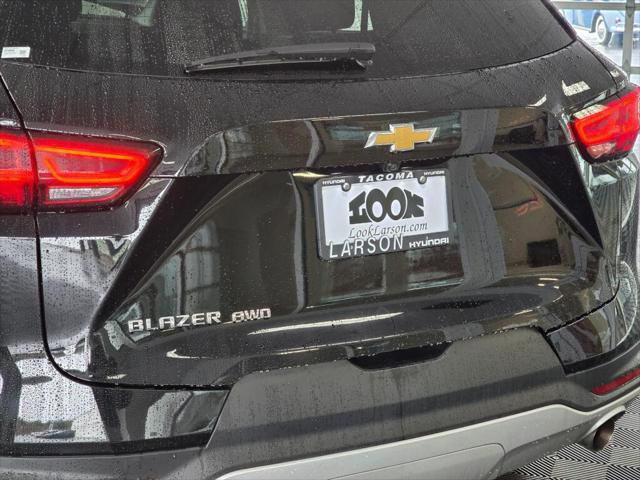 2025 Chevrolet Blazer AWD 2LT
