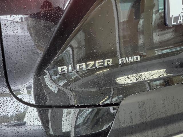 2025 Chevrolet Blazer AWD 2LT