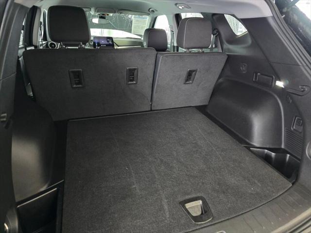 2025 Chevrolet Blazer AWD 2LT