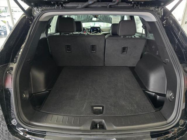 2025 Chevrolet Blazer AWD 2LT