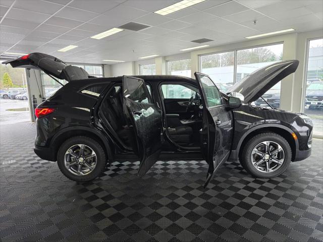 2025 Chevrolet Blazer AWD 2LT