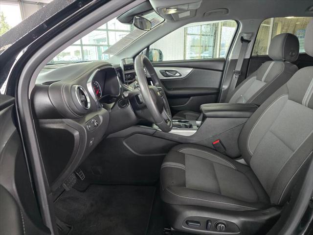 2025 Chevrolet Blazer AWD 2LT