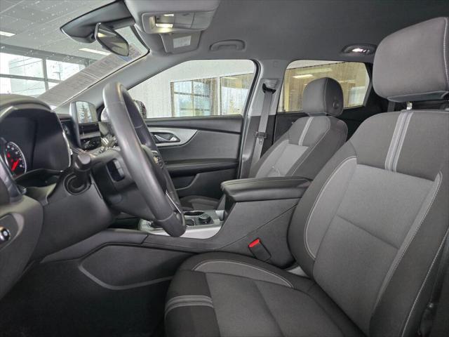 2025 Chevrolet Blazer AWD 2LT