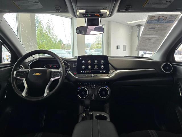 2025 Chevrolet Blazer AWD 2LT