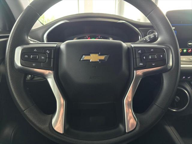 2025 Chevrolet Blazer AWD 2LT